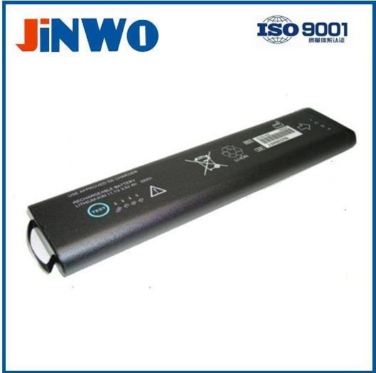 Lithium Battery 11.1V 4400mAh for GE DASH 3000 DASH 4000 DASH 5000 SM201-6  2