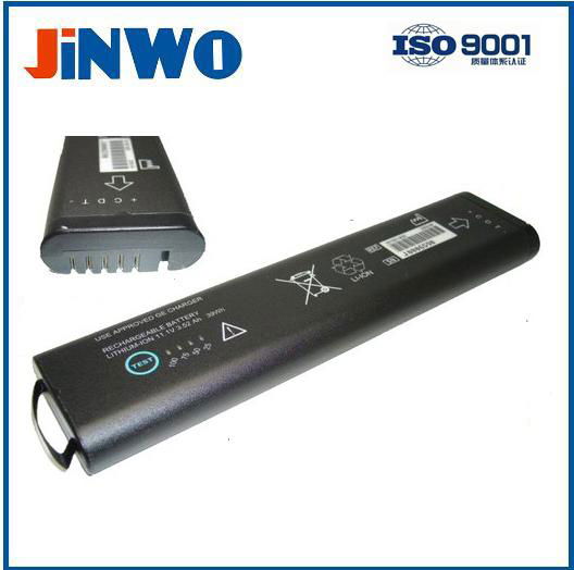 2044978-004 GE 通用監護儀電池 Dash3000 Dash4000 B20 B30 電池