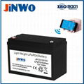  Li-ion Lifepo4 Battery Pack 12v 100ah 150ah  Lifepo4 Battery with Bluetooth 1