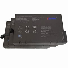 Smart Li Battery Replacement 14.4V 6600mAh (4ICR19/66-3) Battery