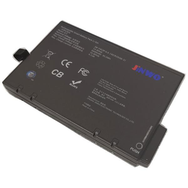 Ventilator Battery 14.4V 6600mAh Li Ion Battery for Medical Ventilators 3