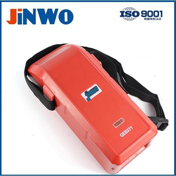High Quality Geb371 External Power Battery for Leica Total Station and GPS Radio