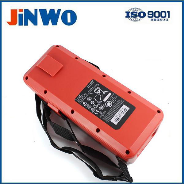 High Quality Geb371 External Power Battery for Leica Total Station and GPS Radio 2