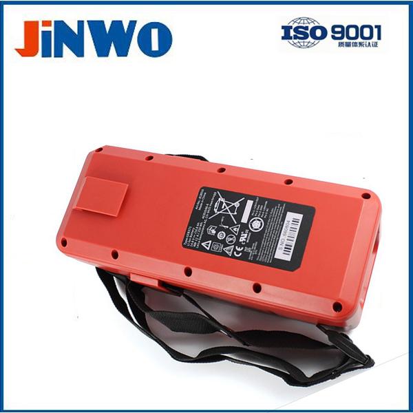 High Quality Geb371 External Power Battery for Leica Total Station and GPS Radio 3