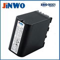 Jinwo Geb242 Battery for Leica Ts30 TM30