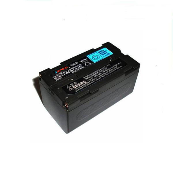 High Quality Sokkia BDC58 Battery Sokkia SRX/NET/SET X/SDL1X Battery Manufacture 2