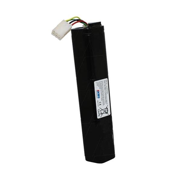 Physio Control Lifepak Aed Defibrillator Batteries 10.8V 6ah Lithium Ion Battery 3