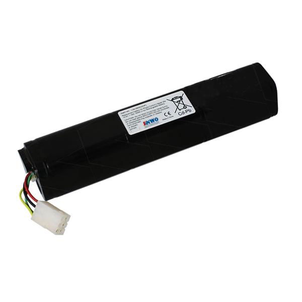 Jinwo Lithium Battery 10.8V 6000mAh for Physio-Control Lifepak 20e Defibrillator