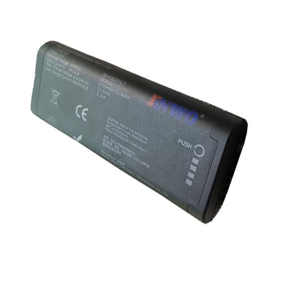 10.8V 6700mAh 72wh Smart Li Ion Battery Applicable for Hammerton Ventilator  2