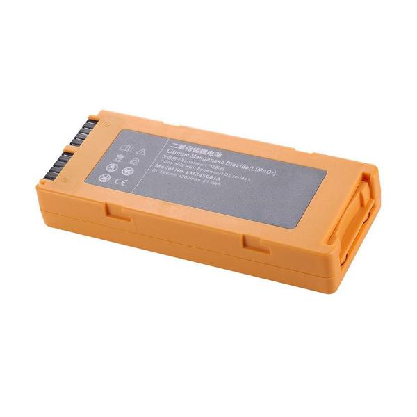 Replacement Mindray Beneheart D1 Battery 12V 4200mAh AED Defibrillator Battery 2