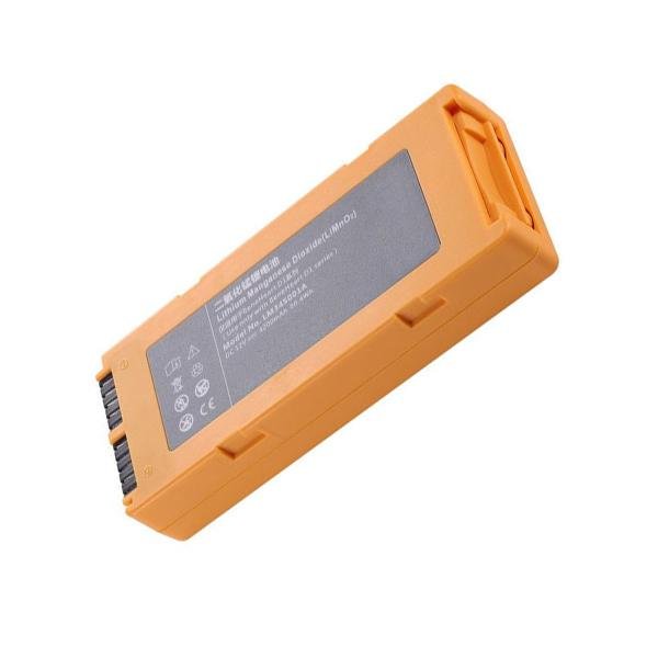 Replacement Mindray Beneheart D1 Battery 12V 4200mAh AED Defibrillator Battery 3