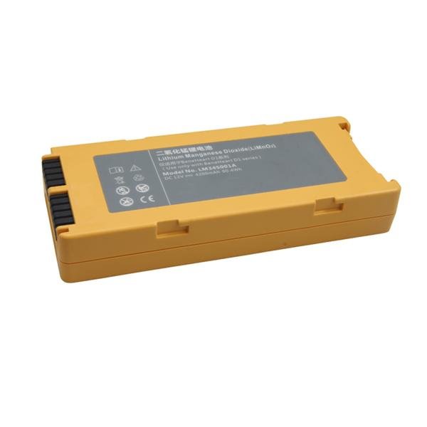 Lithium Battery 12V 4.2ah for Beneheart D1 Mindray Defibrillateur Beneheart D1 4
