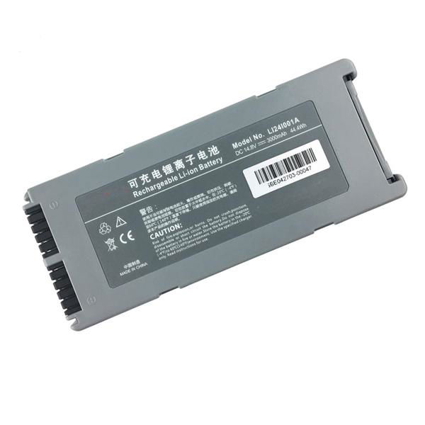 Replacement Li-ion Battery for LI24I001A Mindray Battery
