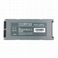 Replacement Li-ion Battery for LI24I001A Mindray Battery