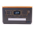 Portable Power Station 500W, Lithium Battery Power Station for Camping Home Use