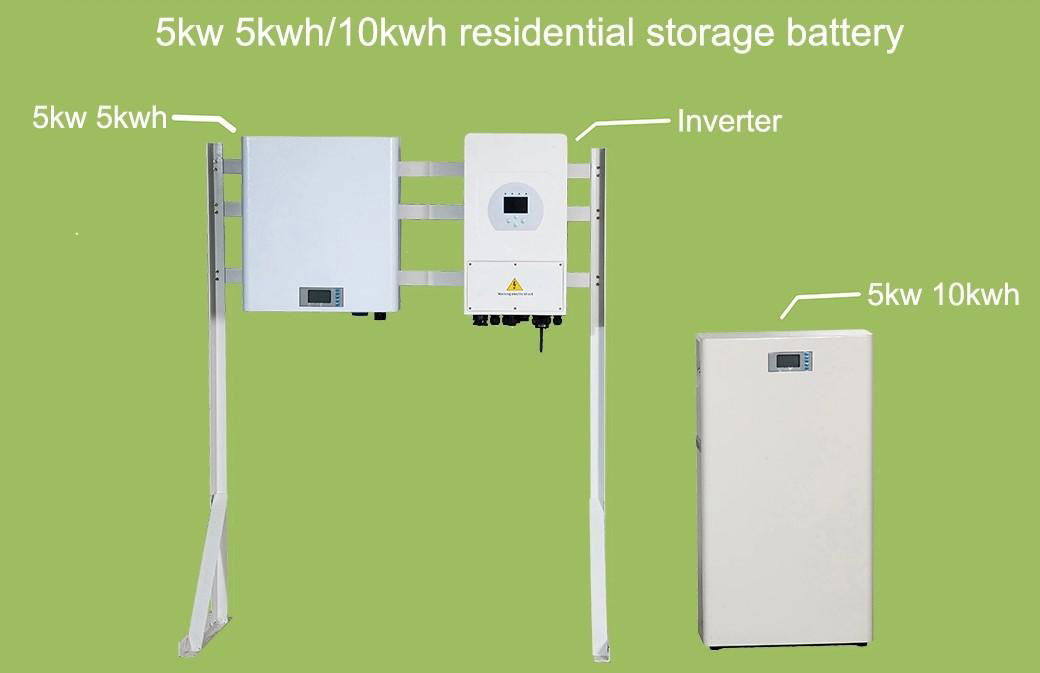 48V Lithium Ion Battery 5kwh 10kwh 48V 50ah 100ah 150ah 200ah LiFePO4 Battery 