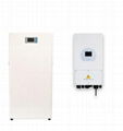 48V Lithium-Ion Battery 5kwh 100ah 150ah 200ah Residential Battery