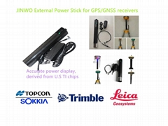 GPS/Gnss Receivers Lithium Ion Battery 12V 20ah Trimble GPS/Gnss Battery