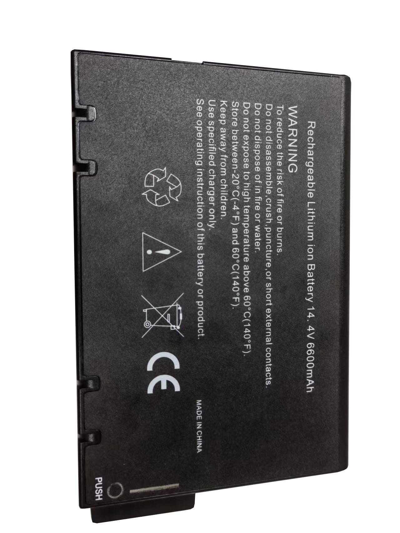Rechargeable 14.4V 6600mAh Li-ion Battery for Medical Ventilator RRC2024