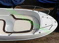 4.8m fiberglass sport boat