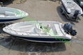 5.8m fiberglass speed boat