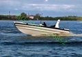 青島漁尚RIB680玻璃鋼充氣高速艇