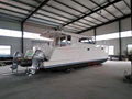 38ft fiberglass catamaran yacht 3