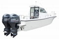 fiberglass fishing boat FFB930