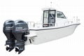  fiberglass fishing boat FFB930