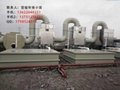 东莞环保设备厂家高效脱漆塔废气处理设备 1