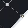 Photovoltaic 100W 18V Flexible Solar Panel Mono Cell Module Kit for Yacht RV Boa 3