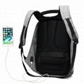 New Fashion 7W 5V Backpack Rucksacks with solar charger 2