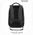 New Fashion 7W 5V Backpack Rucksacks with solar charger 3