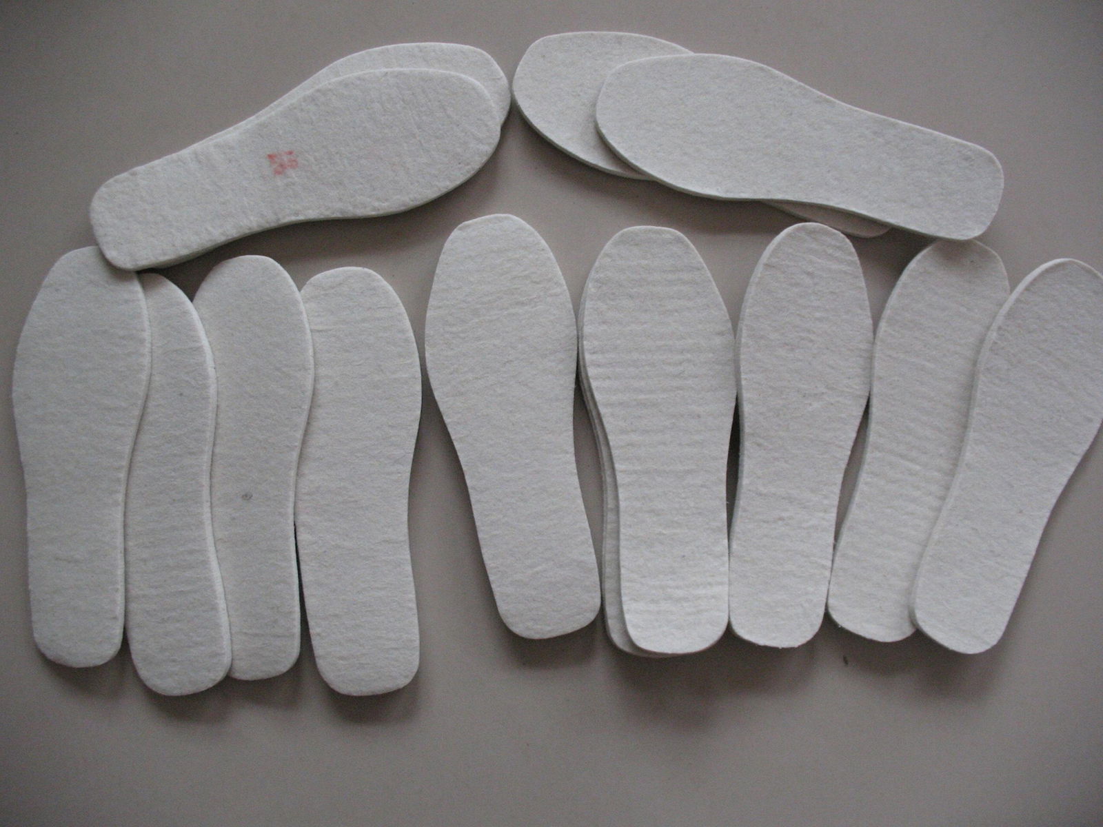 Felt Insole 2