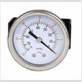 40 mm  -1bar  vacuum  bracket  with  pressure  gauge