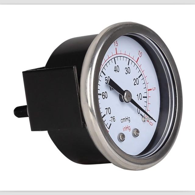 40 mm  -1bar  vacuum  bracket  with  pressure  gauge 2