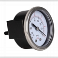40 mm  -1bar  vacuum  bracket  with  pressure  gauge 2