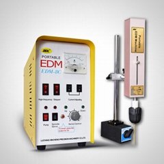 Best spark erosion machining broken tap remover EDM-8c