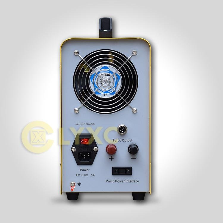 EDM-8C Electric Discharge Hot Selling Machine Wire Cutting Portable EDM  3
