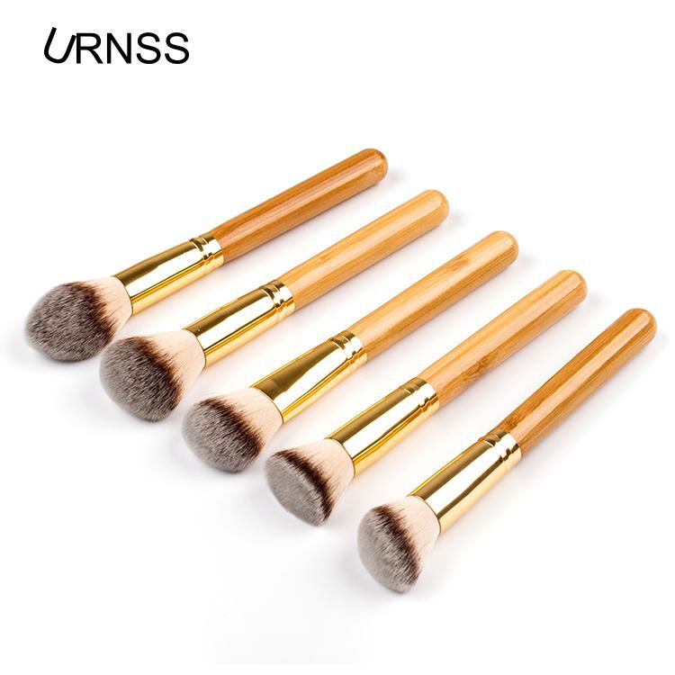 11 makeup brushes set Makeup Brushes Cosmetics Professional tool kit 4