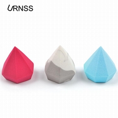 New design Diamond blending makeup sponge