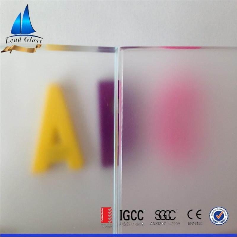 Good quality frosted glass doors price with competitive price