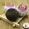 Pu'er tea of Citrus 1