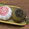 Pu'er tea of Citrus 5