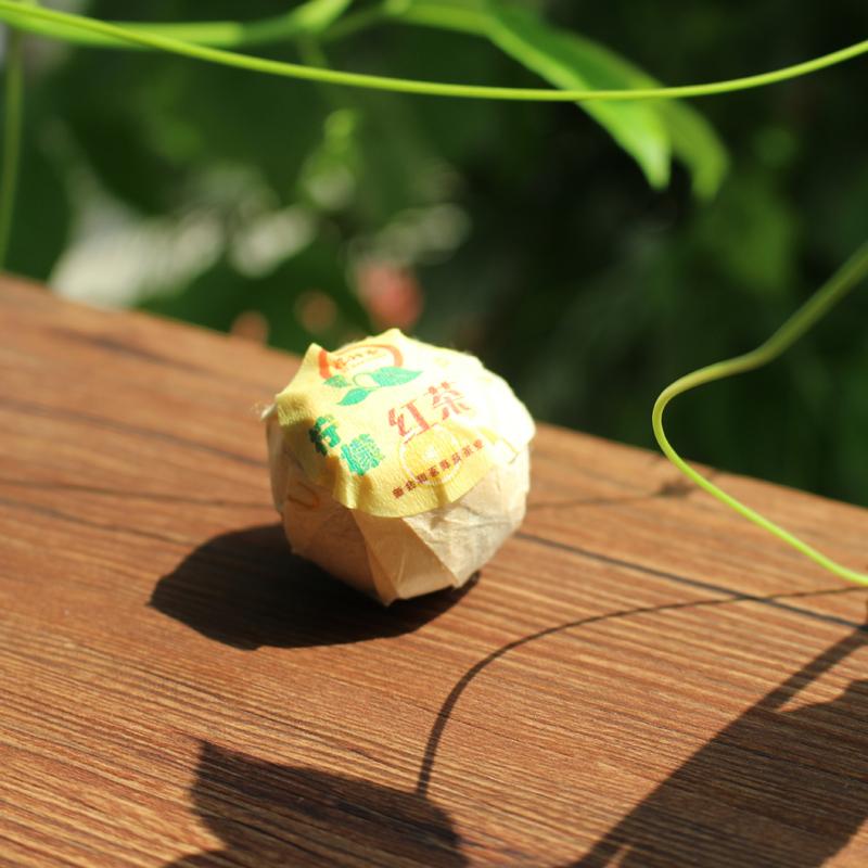 忆柑香牌子自泡柠檬红茶 4