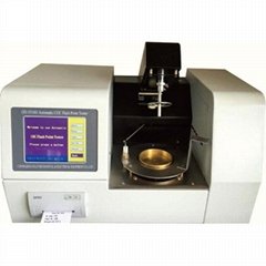 GD 3536D Automatic Cleveland Open Cup COC Flash Point Tester