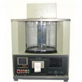 GD-265H ASTM D445 Auto-calculate and Print Dual-Bath Kinematic Viscosity Test Ap