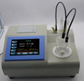 Fully Automatic Karl Fischer Water Content Determination Apparatus with USB Port 2