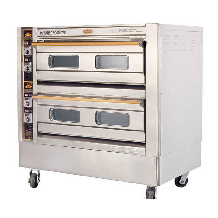 恒联GL-4A电烤箱蛋糕烘炉 2