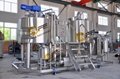 Turnkey SUS 304 craft beer micro making machine 500l commercial beer brewing sy 1